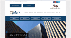 Desktop Screenshot of markitsolutions.in