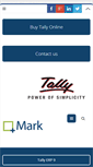 Mobile Screenshot of markitsolutions.in